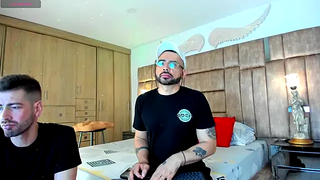 petterwilly1 from StripChat is Freechat