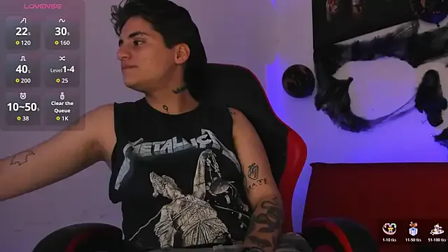 PeytonBox from StripChat is Freechat