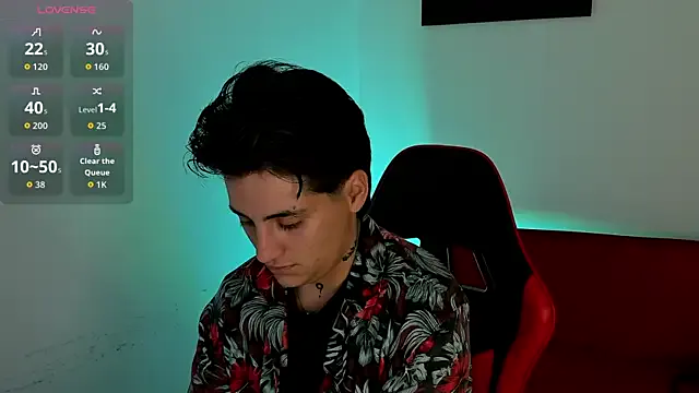 PeytonBox from StripChat is Freechat