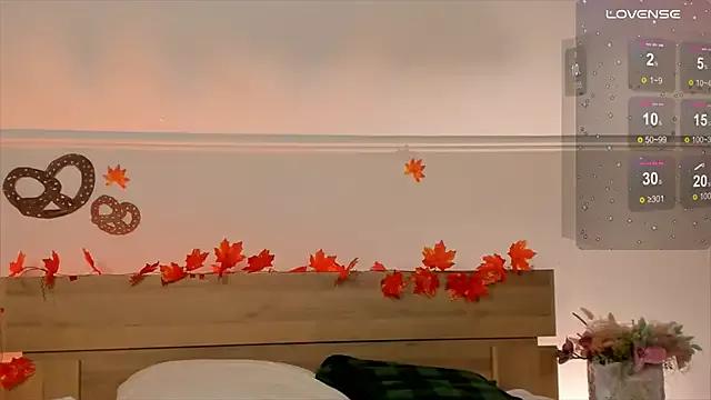 Phoenix_Margo from StripChat is Freechat