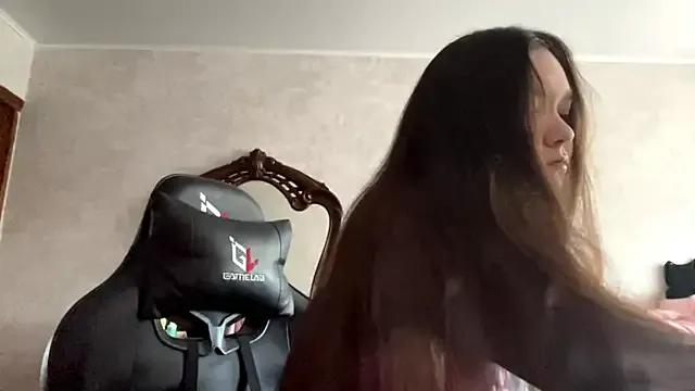 Pikmigirl18 from StripChat is Freechat