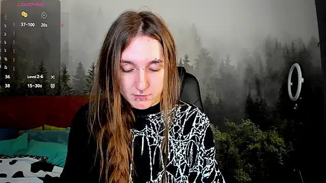 Pink_diablo from StripChat is Freechat