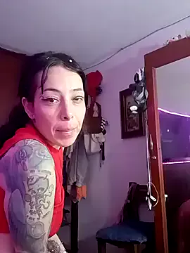 pinklajokr from StripChat is Freechat