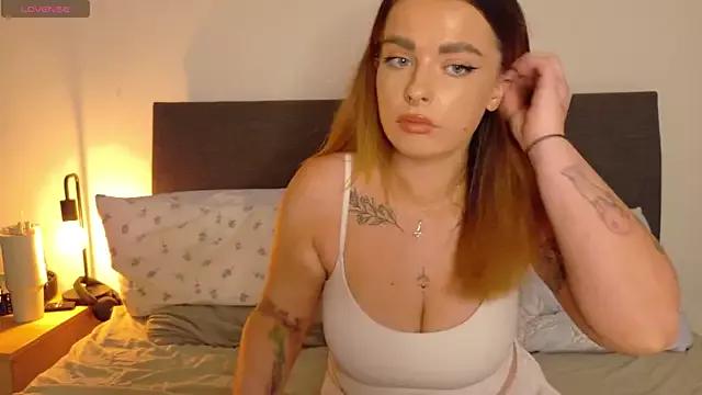 PiperPassionX from StripChat