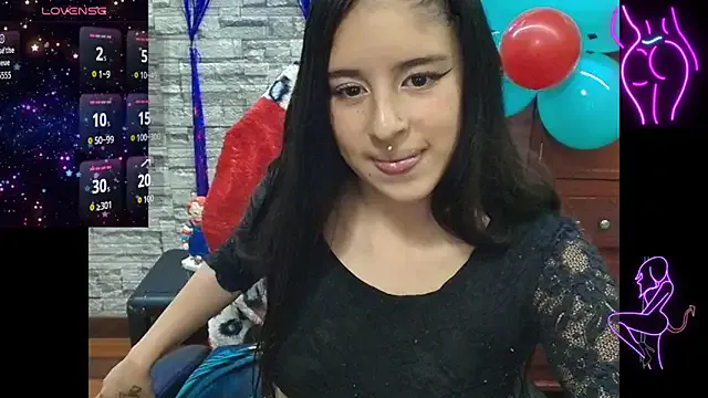 playboybunny-- from StripChat is Freechat