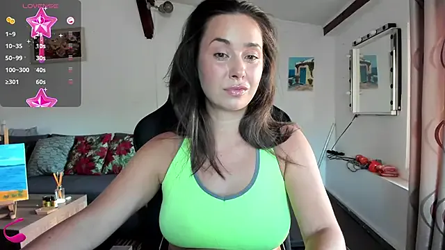 PlayfulGoddess from StripChat