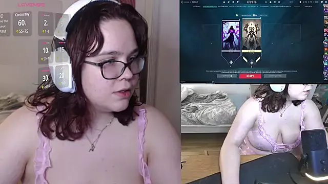 Girls: try live performances with matured performers, from dancing to quirks, in a variety of beautiful sex cams.