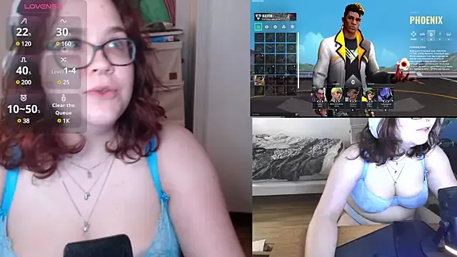 Girls: try live performances with matured performers, from dancing to quirks, in a variety of beautiful sex cams.