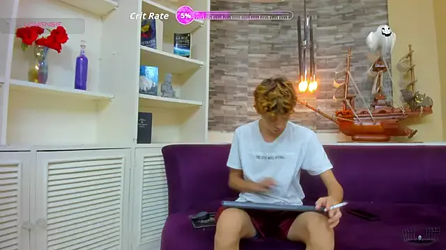 PoisonGuys from StripChat is Freechat