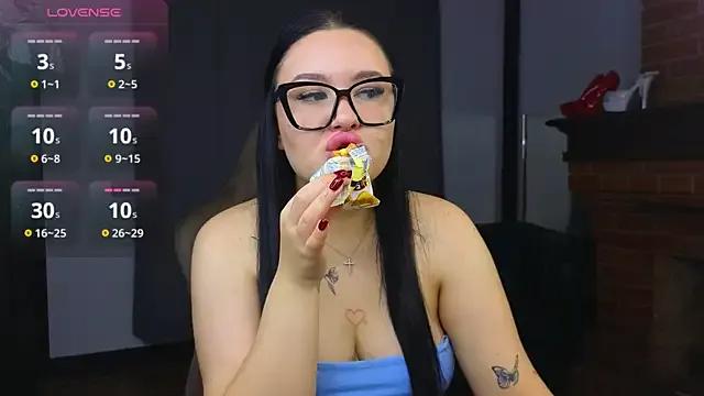 Polly_Sqirt from StripChat is Freechat