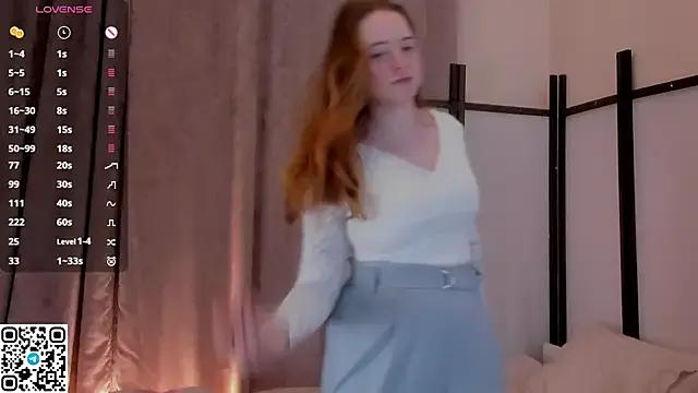 PortiaKopan from StripChat is Freechat