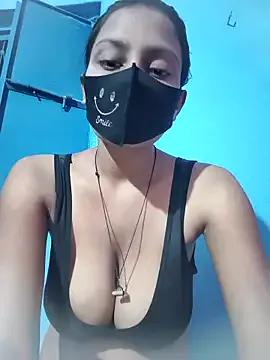 posewith from StripChat is Freechat