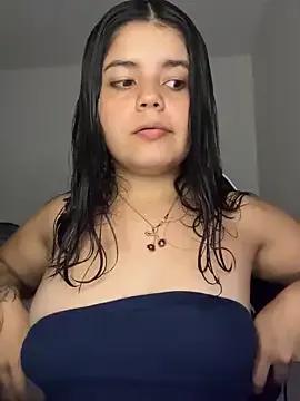 pretty_angela1 from StripChat is Freechat