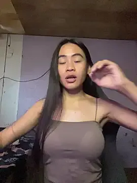 prettyasianjas from StripChat is Freechat