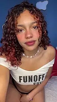 PrettyLia from StripChat is Freechat