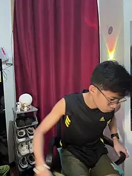 Prince-Harrison from StripChat is Freechat