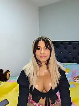 PrincesaTQM from StripChat is Freechat