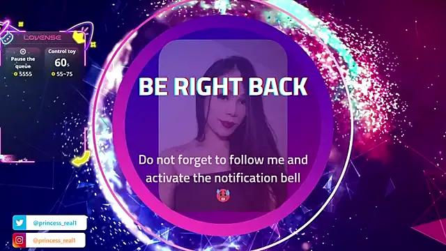 princess0303 from StripChat is Freechat