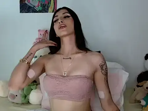 princess_ofyourdreams from StripChat is Freechat