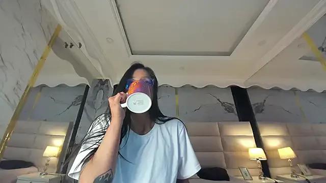 Princess_Violett from StripChat is Freechat