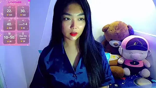PrincessCutiee from StripChat is Freechat