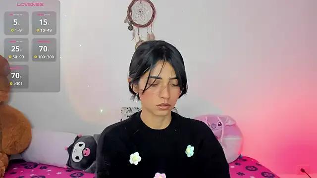 princessluna_19 from StripChat is Freechat