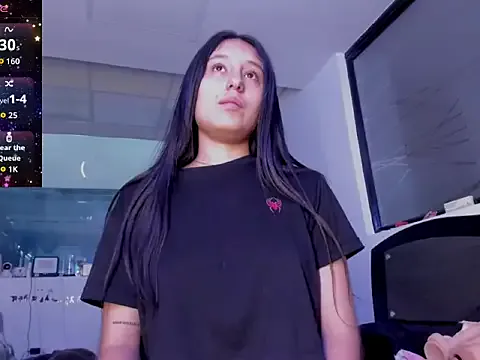 princesstina- from StripChat is Freechat