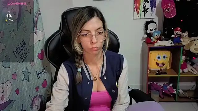 Princezzlove3 from StripChat is Freechat