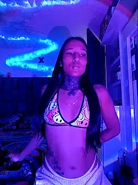 psycoaliena from StripChat is Freechat