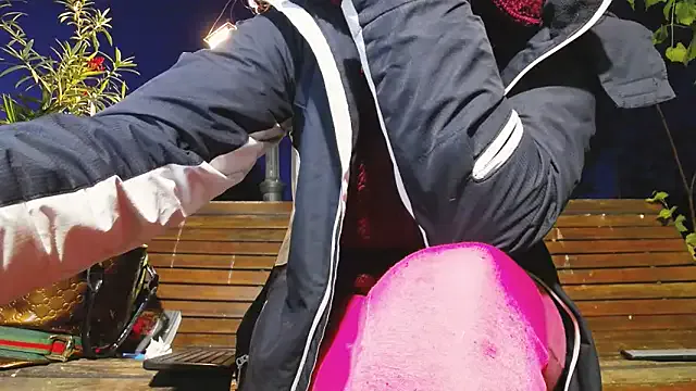 PublicMellyBigLabia from StripChat is Freechat