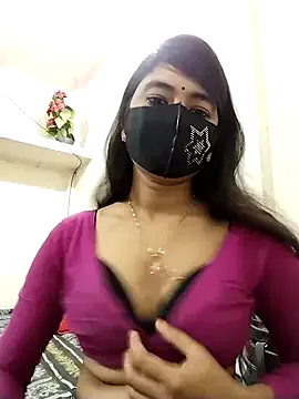 Puja-Rane from StripChat is Freechat