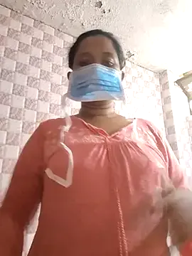 pujaroy363534 from StripChat is Freechat