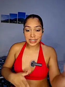 Putaalexa from StripChat is Freechat