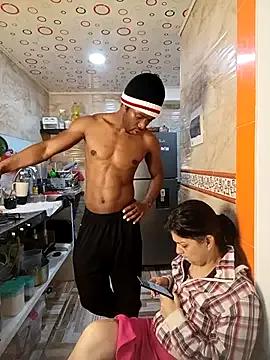 queemking from StripChat is Freechat