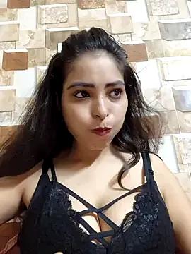 QUEEN-ADITI from StripChat is Freechat