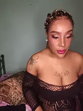 Queen_Amara from StripChat is Freechat