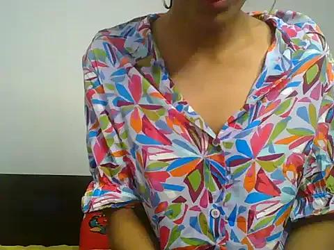 queen_model25 from StripChat is Freechat