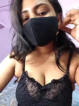 Queen_Shanayaa from StripChat is Freechat
