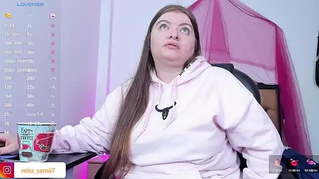 Queensamantha777 from StripChat