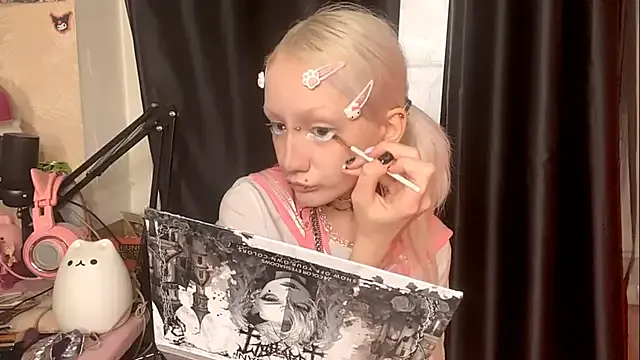 QuinnSense from StripChat is Freechat