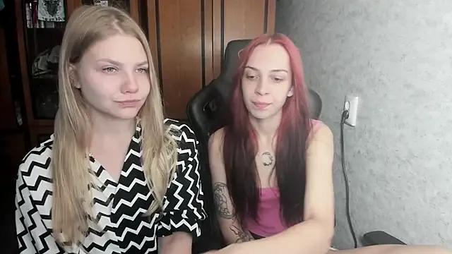 Rachel_Sharp from StripChat is Freechat