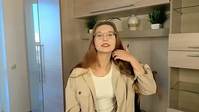 RachelColli from StripChat is Freechat