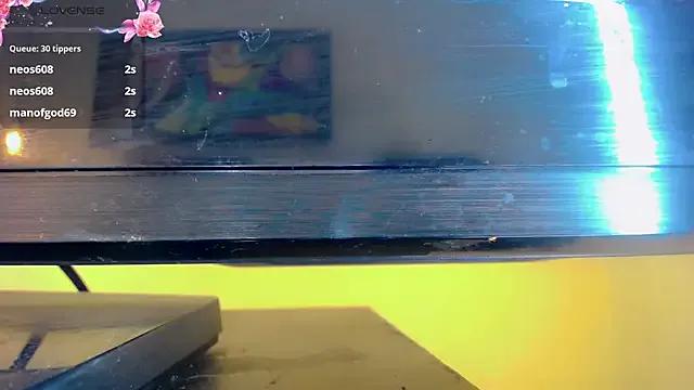 Rachell_Valentina from StripChat is Freechat