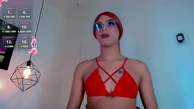 Rachell_Valentina from StripChat is Freechat