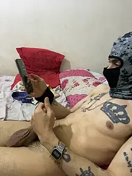 Rafik88xx from StripChat is Freechat