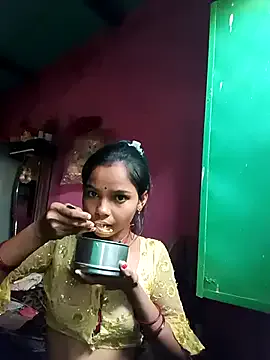 Rakhi_singh from StripChat is Freechat