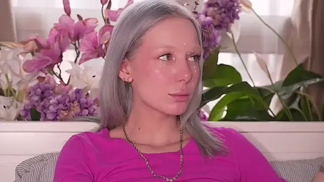 RanyThomson from StripChat is Freechat