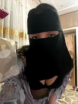 Rasha-arabic from StripChat is Freechat