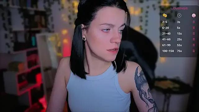 raspberry__girl_ from StripChat is Freechat