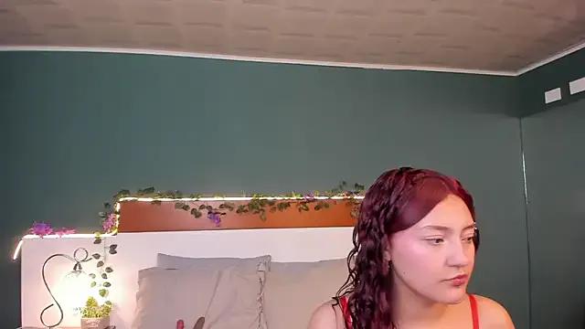 Raven_21 from StripChat is Freechat